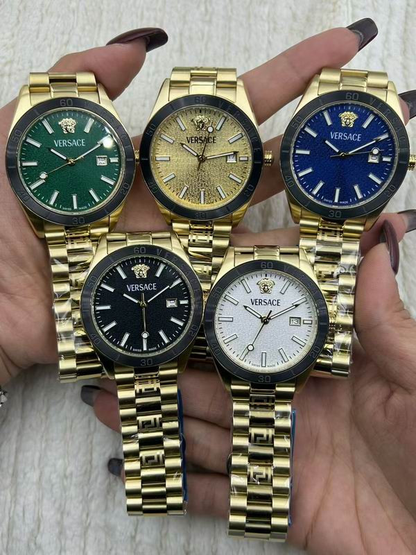 Versace watch 042942